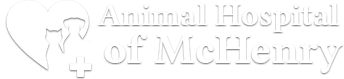 Animal Hospital of McHenry Logo